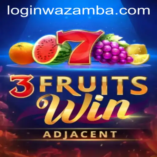 Exploring the Vibrant World of 3FruitsWin on Wazamba