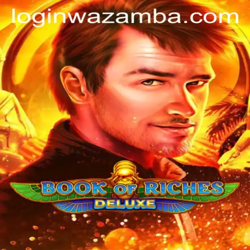Unlock the Secrets of Book of Riches Deluxe at Wazamba Casino
