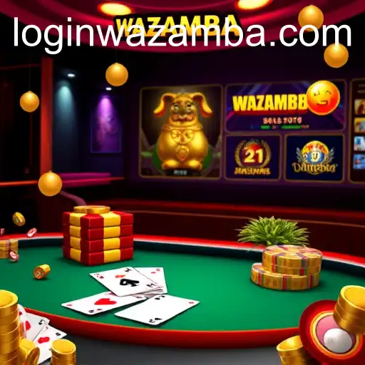 Exploring the Exciting World of Casino Games: A Deep Dive into Wazamba