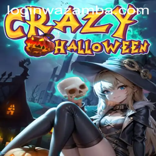 Explore the Thrills of CrazyHalloween at Wazamba