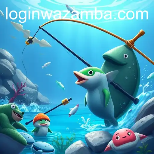The Fascinating World of Fishing Games: A Dive into Wazamba