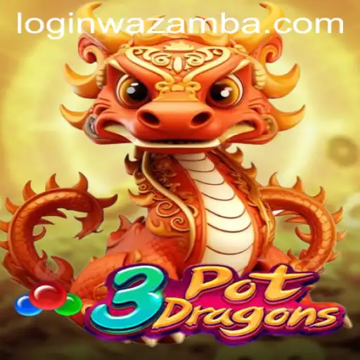 Exploring the Enchantment of 3PotDragons at Wazamba