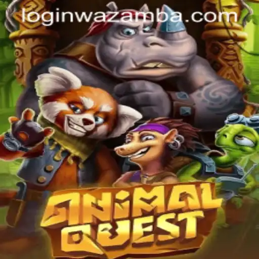 The Thrilling Adventure of AnimalQuest: Discover the Enchanting World of Wazamba