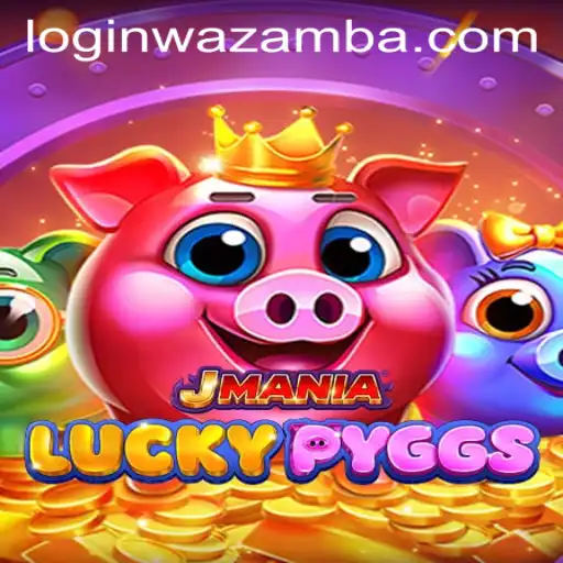 Explore the Exciting World of JManiaLuckyPyggs and How It Connects to Wazamba