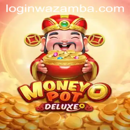 Unveiling the Thrills of MoneyPotDELUXE at Wazamba Casino