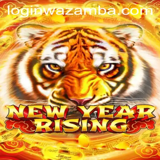 NewYearRising: Dive Into the Excitement at Wazamba