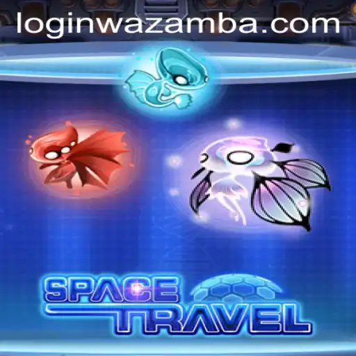 SpaceTravel: A Galactic Adventure with Wazamba