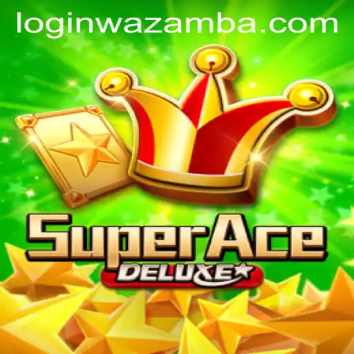 Exploring the Thrills of SuperAceDeluxe: A Journey into the Gaming World of Wazamba