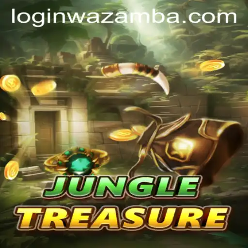 JungleTreasure: A Thrilling Adventure Awaits in the Heart of the Jungle