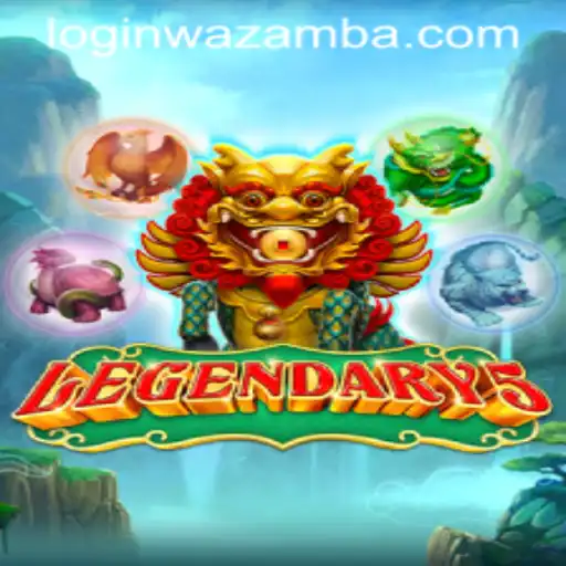 Unveiling the World of Legendary5 with Wazamba: A New Era of Gaming