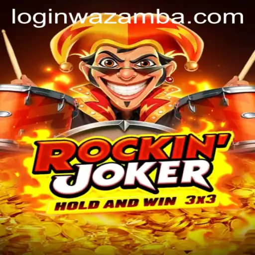 Discover RockinJoker: An Exciting Adventure with Wazamba
