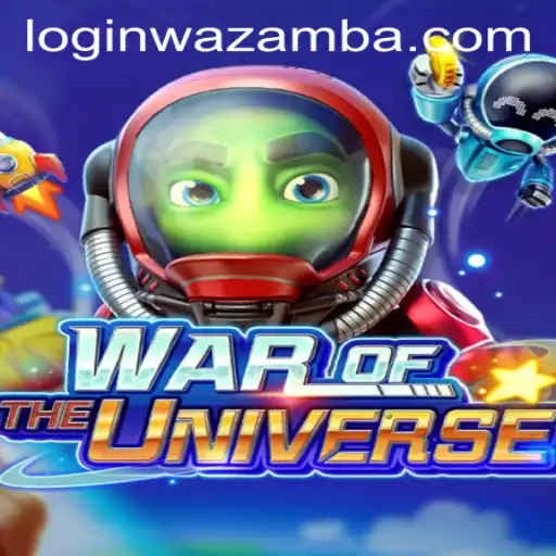 Unveiling WAROFTHEUNIVERSE: A Galactic Gaming Adventure